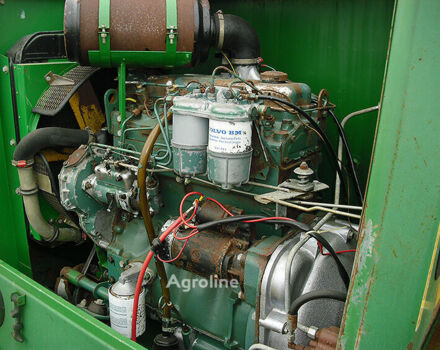 Вольво 1130, объемом двигателя 0 л и пробегом 0 тыс. км за 16871 $, фото 14 на Automoto.ua