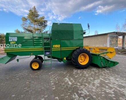 Зеленый Вольво 1150, объемом двигателя 0 л и пробегом 0 тыс. км за 18620 $, фото 6 на Automoto.ua