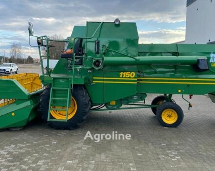 Зеленый Вольво 1150, объемом двигателя 0 л и пробегом 0 тыс. км за 18620 $, фото 3 на Automoto.ua