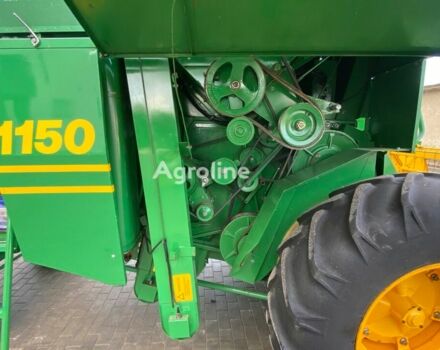 Зеленый Вольво 1150, объемом двигателя 0 л и пробегом 0 тыс. км за 18620 $, фото 10 на Automoto.ua