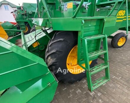 Зеленый Вольво 1150, объемом двигателя 0 л и пробегом 0 тыс. км за 18620 $, фото 21 на Automoto.ua