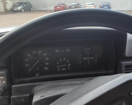 Белый Вольво 240, объемом двигателя 0 л и пробегом 350 тыс. км за 800 $, фото 8 на Automoto.ua