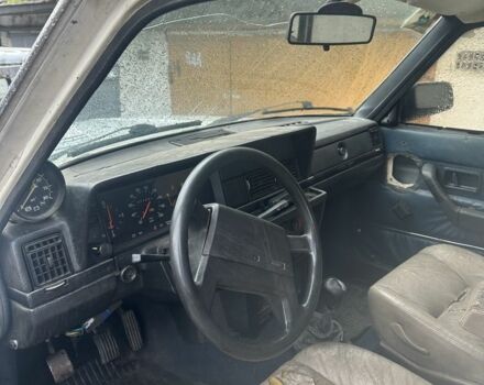 Белый Вольво 240, объемом двигателя 0 л и пробегом 370 тыс. км за 402 $, фото 1 на Automoto.ua