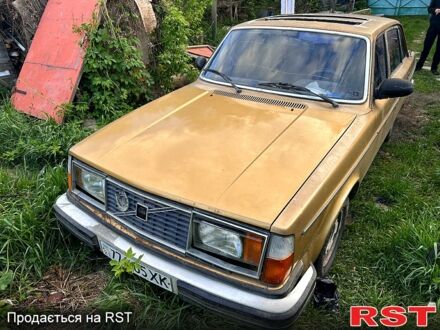 Вольво 240 1979 у Харкові на Automoto.ua Вольво 240, об'ємом двигуна 2 л та пробігом 0 тис. км за 2000 $, фото 1 на Automoto.ua