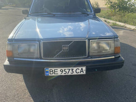 Вольво 240 1983 у Миколаєві на Automoto.ua Вольво 240, об'ємом двигуна 2.4 л та пробігом 445 тис. км за 1999 $, фото 1 на Automoto.ua