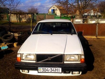 Вольво 240, объемом двигателя 1.6 л и пробегом 0 тыс. км за 700 $, фото 1 на Automoto.ua