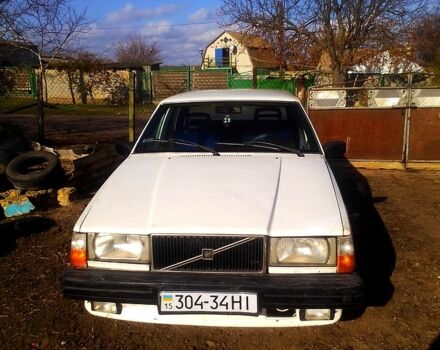 Вольво 240, объемом двигателя 1.6 л и пробегом 0 тыс. км за 700 $, фото 1 на Automoto.ua
