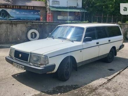 Вольво 240 1991 у Києві на Automoto.ua Вольво 240, об'ємом двигуна 0 л та пробігом 190 тис. км за 2600 $, фото 1 на Automoto.ua