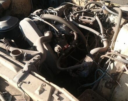 Серый Вольво 240, объемом двигателя 0 л и пробегом 999 тыс. км за 286 $, фото 4 на Automoto.ua