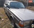 Сірий Вольво 240, об'ємом двигуна 2.38 л та пробігом 460 тис. км за 779 $, фото 1 на Automoto.ua