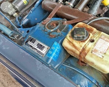 Синий Вольво 240, объемом двигателя 0 л и пробегом 1 тыс. км за 1000 $, фото 8 на Automoto.ua