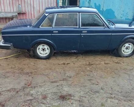 Синий Вольво 240, объемом двигателя 0 л и пробегом 1 тыс. км за 1000 $, фото 3 на Automoto.ua