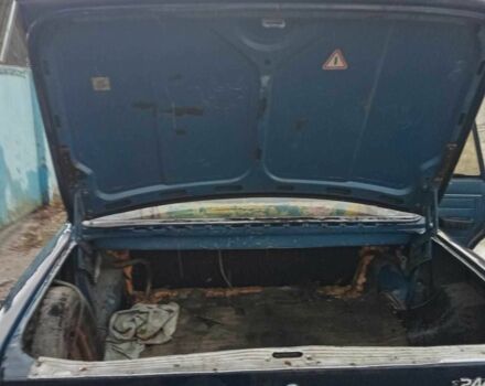 Синий Вольво 240, объемом двигателя 0 л и пробегом 1 тыс. км за 1000 $, фото 13 на Automoto.ua