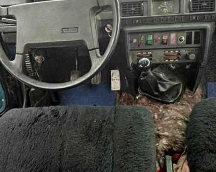 Синий Вольво 240, объемом двигателя 0 л и пробегом 1 тыс. км за 1000 $, фото 16 на Automoto.ua