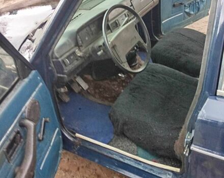 Синий Вольво 240, объемом двигателя 0 л и пробегом 1 тыс. км за 1000 $, фото 15 на Automoto.ua