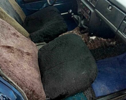 Синий Вольво 240, объемом двигателя 0 л и пробегом 1 тыс. км за 1000 $, фото 9 на Automoto.ua