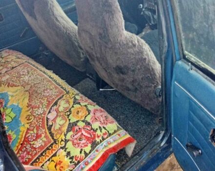 Синий Вольво 240, объемом двигателя 0 л и пробегом 1 тыс. км за 1000 $, фото 10 на Automoto.ua