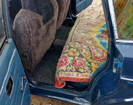 Синий Вольво 240, объемом двигателя 0 л и пробегом 1 тыс. км за 1000 $, фото 14 на Automoto.ua