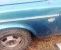 Синий Вольво 240, объемом двигателя 2 л и пробегом 450 тыс. км за 601 $, фото 1 на Automoto.ua