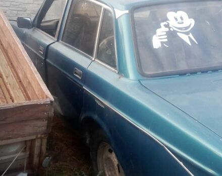Синий Вольво 240, объемом двигателя 2 л и пробегом 450 тыс. км за 607 $, фото 9 на Automoto.ua