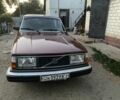 Синий Вольво 240, объемом двигателя 2.3 л и пробегом 300 тыс. км за 1000 $, фото 1 на Automoto.ua