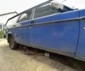Синий Вольво 240, объемом двигателя 2.4 л и пробегом 300 тыс. км за 1000 $, фото 1 на Automoto.ua