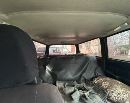 Синий Вольво 240, объемом двигателя 2.4 л и пробегом 300 тыс. км за 1000 $, фото 20 на Automoto.ua
