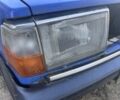 Синий Вольво 240, объемом двигателя 2.4 л и пробегом 300 тыс. км за 1000 $, фото 13 на Automoto.ua