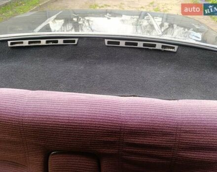 Черный Вольво 244, объемом двигателя 2.13 л и пробегом 200 тыс. км за 1500 $, фото 5 на Automoto.ua