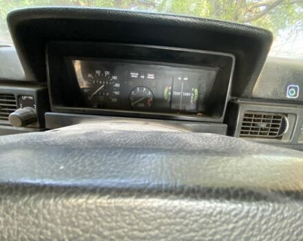 Коричневый Вольво 244, объемом двигателя 2 л и пробегом 219 тыс. км за 480 $, фото 7 на Automoto.ua