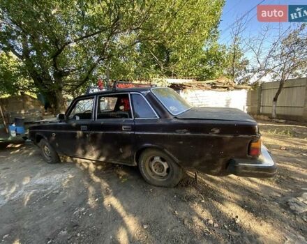 Коричневий Вольво 244, об'ємом двигуна 2 л та пробігом 219 тис. км за 480 $, фото 1 на Automoto.ua