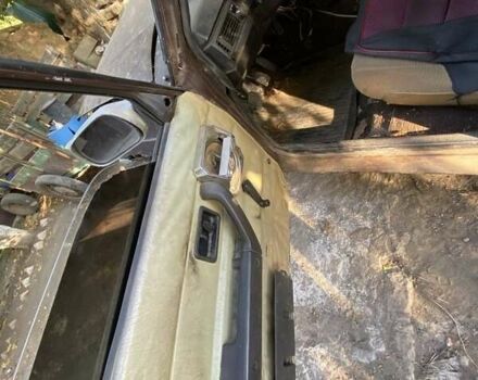 Коричневий Вольво 244, об'ємом двигуна 2 л та пробігом 219 тис. км за 480 $, фото 3 на Automoto.ua