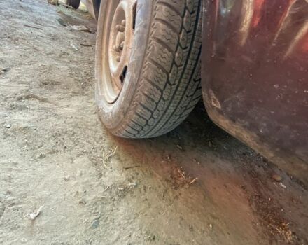 Коричневый Вольво 244, объемом двигателя 2 л и пробегом 219 тыс. км за 480 $, фото 8 на Automoto.ua