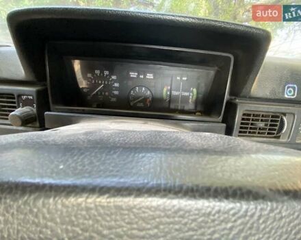 Коричневий Вольво 244, об'ємом двигуна 2 л та пробігом 219 тис. км за 480 $, фото 5 на Automoto.ua