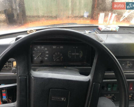 Червоний Вольво 244, об'ємом двигуна 2.1 л та пробігом 500 тис. км за 236 $, фото 5 на Automoto.ua