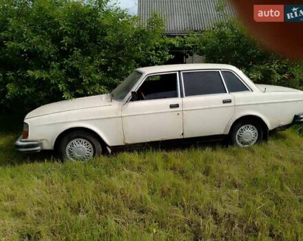 Вольво 244, об'ємом двигуна 0 л та пробігом 178 тис. км за 600 $, фото 3 на Automoto.ua