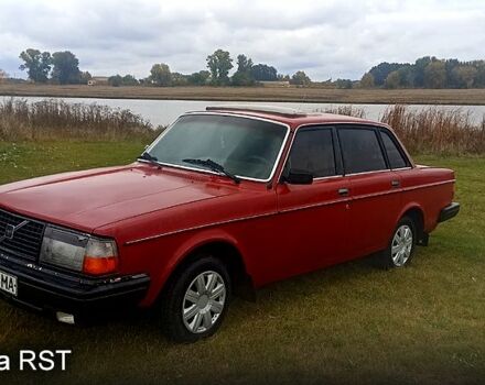 Вольво 244, объемом двигателя 2.3 л и пробегом 500 тыс. км за 1200 $, фото 8 на Automoto.ua