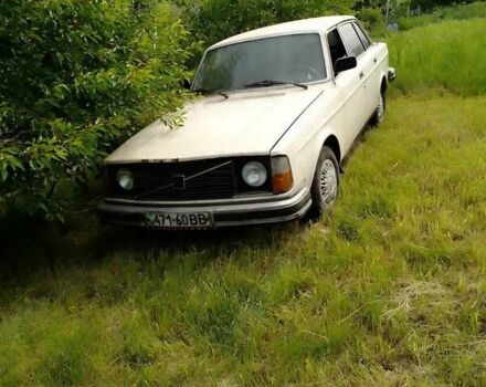 Вольво 244, об'ємом двигуна 0 л та пробігом 178 тис. км за 600 $, фото 1 на Automoto.ua