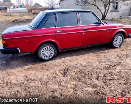 Вольво 244, об'ємом двигуна 20 л та пробігом 40 тис. км за 1000 $, фото 1 на Automoto.ua