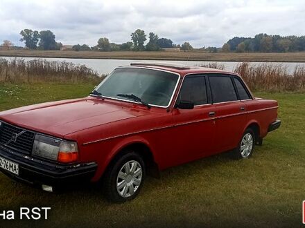 Вольво 244 1984 в Лубнах на Automoto.ua Вольво 244, объемом двигателя 2.3 л и пробегом 500 тыс. км за 1200 $, фото 1 на Automoto.ua