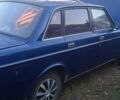 Синий Вольво 244, объемом двигателя 2.4 л и пробегом 350 тыс. км за 1300 $, фото 2 на Automoto.ua