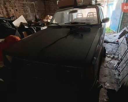 Синій Вольво 244, об'ємом двигуна 2.13 л та пробігом 100 тис. км за 700 $, фото 1 на Automoto.ua