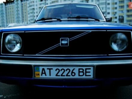 Синій Вольво 244, об'ємом двигуна 2 л та пробігом 273 тис. км за 1799 $, фото 1 на Automoto.ua