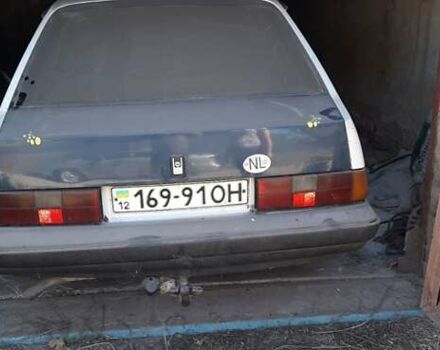 Белый Вольво 340, объемом двигателя 1.6 л и пробегом 300 тыс. км за 599 $, фото 2 на Automoto.ua