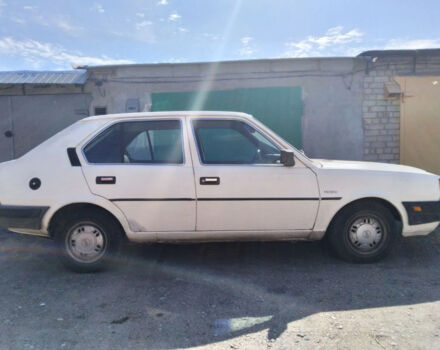 Білий Вольво 340, об'ємом двигуна 1.4 л та пробігом 208 тис. км за 1600 $, фото 2 на Automoto.ua