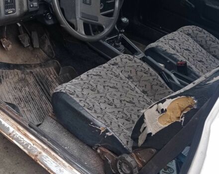 Білий Вольво 340, об'ємом двигуна 0 л та пробігом 40 тис. км за 500 $, фото 4 на Automoto.ua