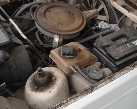 Білий Вольво 340, об'ємом двигуна 0 л та пробігом 40 тис. км за 500 $, фото 2 на Automoto.ua