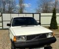 Белый Вольво 340, объемом двигателя 1.6 л и пробегом 245 тыс. км за 2100 $, фото 1 на Automoto.ua