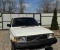 Белый Вольво 340, объемом двигателя 1.6 л и пробегом 231 тыс. км за 2300 $, фото 1 на Automoto.ua