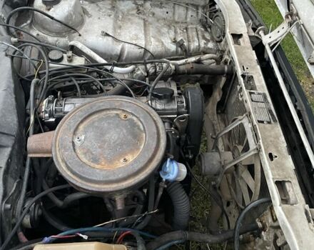 Белый Вольво 340, объемом двигателя 1.7 л и пробегом 3 тыс. км за 450 $, фото 3 на Automoto.ua